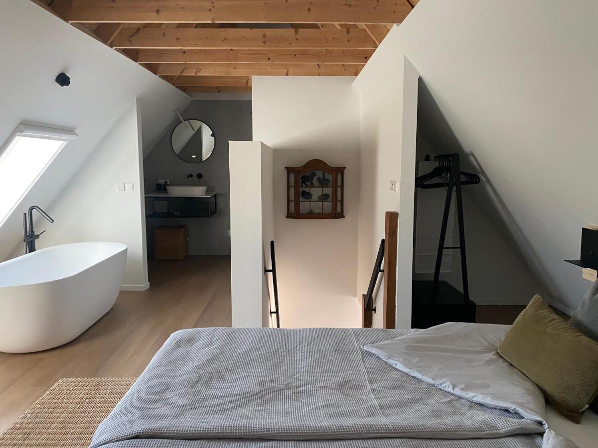 B&B Het Zwarte Schaap Albergen Dış mekan fotoğraf