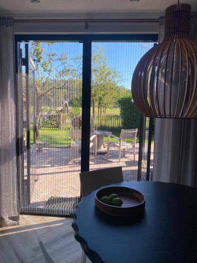 B&B Het Zwarte Schaap Albergen Dış mekan fotoğraf