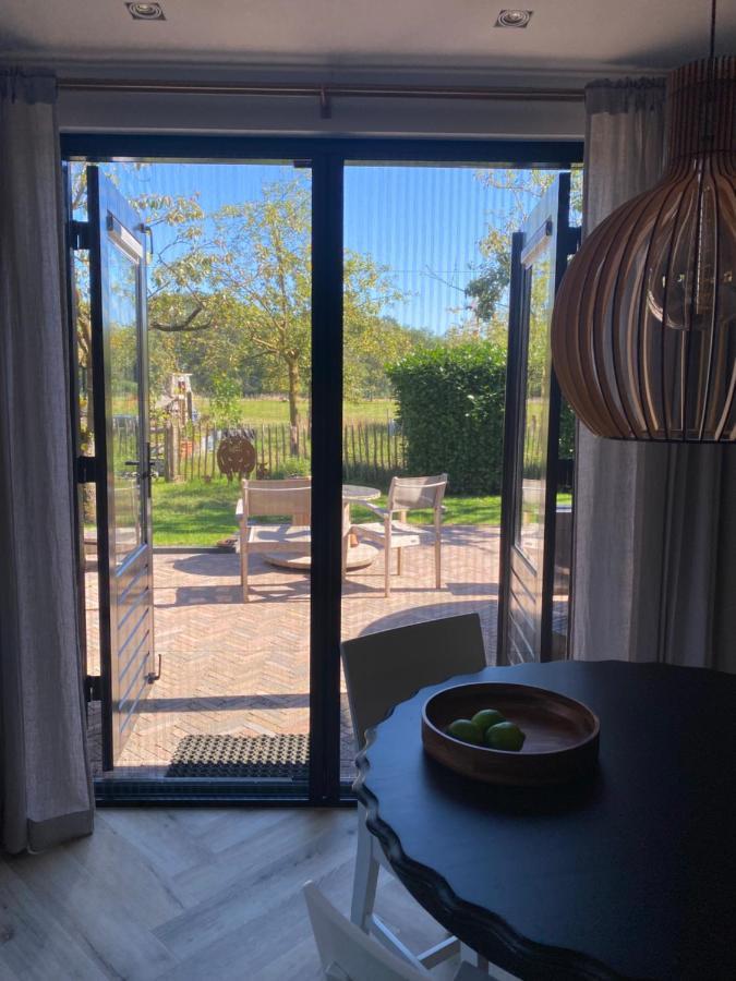 B&B Het Zwarte Schaap Albergen Dış mekan fotoğraf